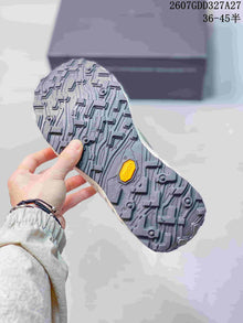 NORDA 712770UOI Gray Slip-On Hiking Shoes