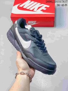 Nike Terra Manta Casual Sneakers in Charcoal and White