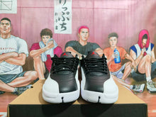 Jordan Jumpman Sneakers Black White Gray