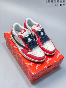 Nike Dunk Low Year of the Horse Sneakers