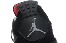 Jordan Air Jordan 4 Retro Black Red Sneakers