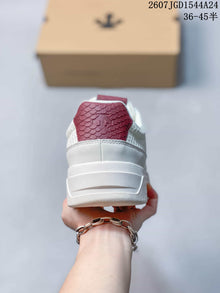 DESCENTE Dualis DE Board White Low-Top Sneakers