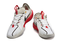 Nike GT Cut 3 Basketball Shoes White Red DV2918-103