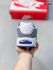 Nike Air Max Correlate Sneakers Gray White Blue 511416-094