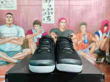 Nike Black Gold Basketball Sneakers