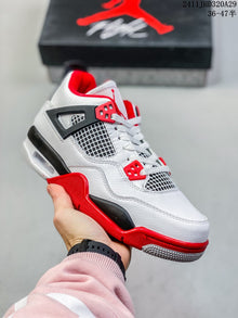 Jordan Air Jordan 4 Retro High-Top Sneakers 2411JHD320A29