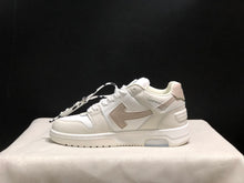 Off-White Out Of Office White Low-Top Sneakers