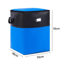 Heavy Duty Moving Bags  Extra Large with Durable Zippers, Reinforced Handles