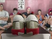 Nike Basketball Sneakers White Black Red Year of the Snake