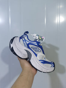 Skechers 1490 Sneakers White and Royal Blue