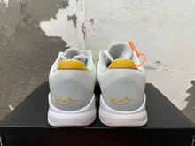 Nike Kobe 5 Protro Basketball Shoes White Black