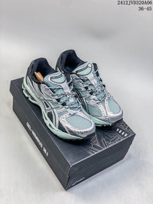 ASICS Gel-Nimbus 10.1 Sneakers Silver Mint 1203A543-400