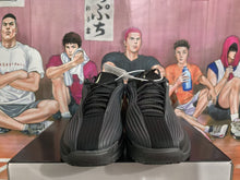 Nike Black Basketball Sneakers