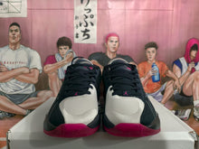 Jordan Luka 2 Basketball Shoes Black Silver Pink