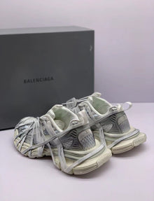 Balenciaga 3XL Sneakers All White