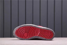 Jordan Air Jordan 1 Crater Red Red Black CT0978-600 Sneakers