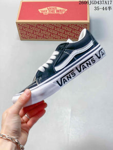 Vans SK8-Low Navy Suede Low-Top Sneakers VN0A4UUK6BT