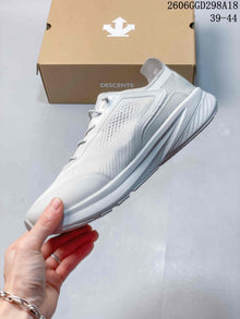 DESCENTE EASE AIR JR Running Sneakers, Light Gray, Y5233RRN22