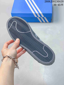 Adidas Originals Superstar Sneakers JQ3914 Dark Gray
