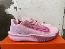 Nike Precision 7 Pink Basketball Shoes