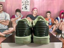 Nike ZoomX Basketball Shoes in Olive Green