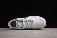 Nike SB Dunk Low Sneakers Pink Green White FD1232-002
