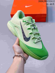 Nike Zoom Vapor 12 HC PRM Tennis Shoes Green IB6555-300