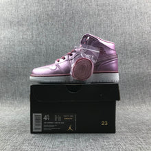Jordan Air Jordan 1 Mid Pink Rose AV5174-640 Sneakers