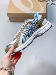 KITH x ASICS Gel-Kayano 12.1 Light Sage Sneakers