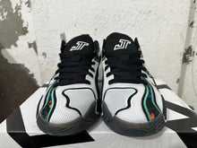 Jordan Luka 1 Basketball Shoes Black White Green Floral