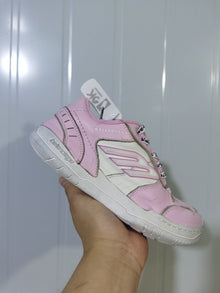 Balenciaga Hamptons 5090 Pink White Sneakers