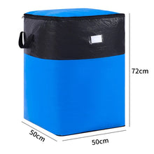 Heavy Duty Moving Bags  Extra Large with Durable Zippers, Reinforced Handles