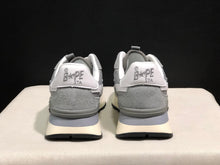 BAPE ROAD STA EXPRESS Sneakers Grey
