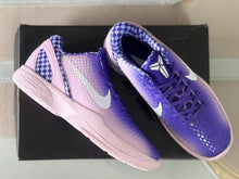 Nike Kobe 6 Sneakers Violet Gradient