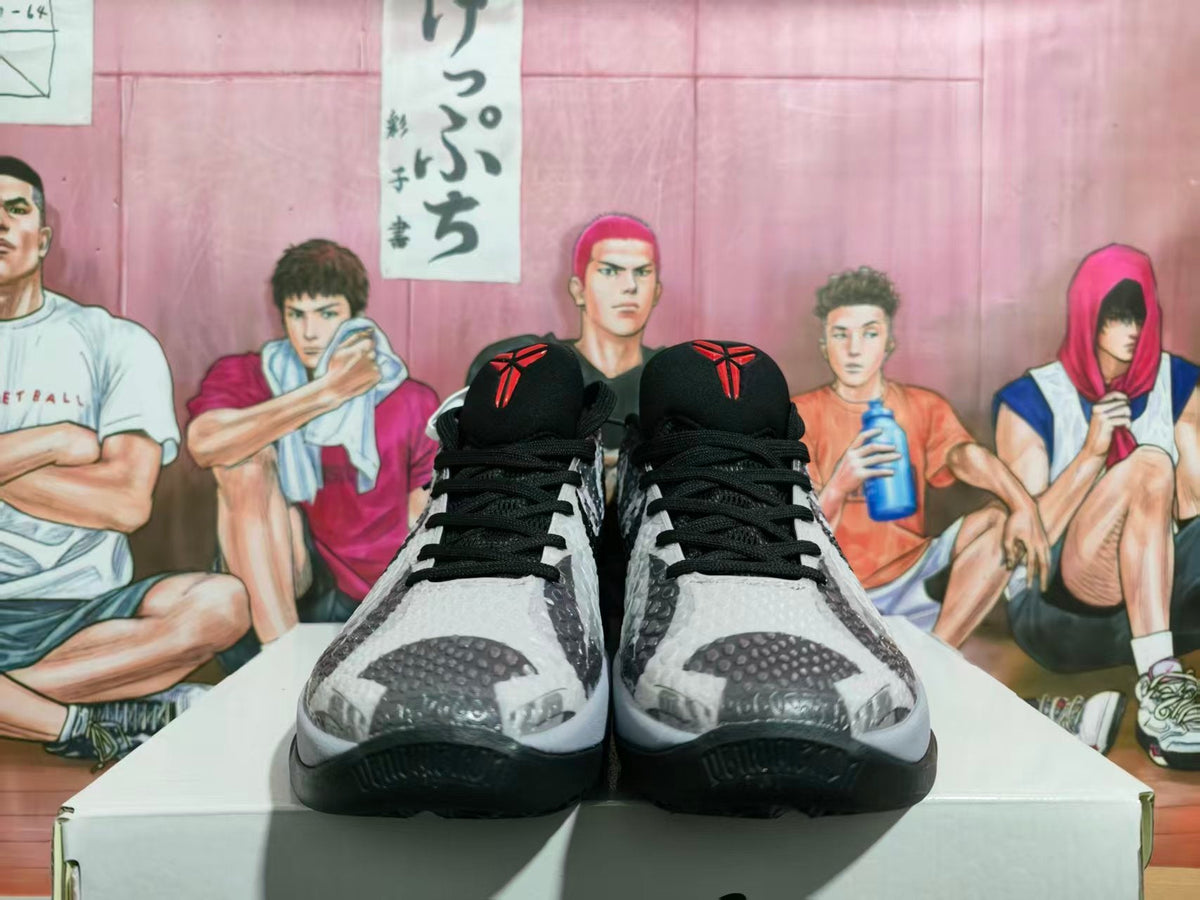 Nike Zoom Basketball Sneakers Charcoal Gray