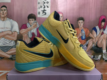 Nike Basketball Sneakers Blue Yellow EU 36–46