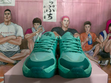Green Basketball Sneakers, EU 40-46