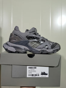 Balenciaga Track.2 Open Sneaker Dark Grey 1800