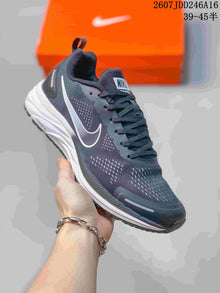 Nike Zoom Pegasus 9X Running Shoes Black White CZ6720-001
