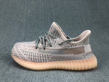 Yeezy 350 V2 Kids Sneakers Silver Pink