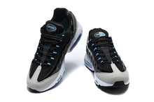 Nike Air Max 95 TT Black Grey Blue Sneakers