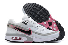 Nike Air Max BW Sneakers in White, Grey, Black and Pink