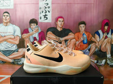Nike Kobe 8 Protro Basketball Shoes in Pink