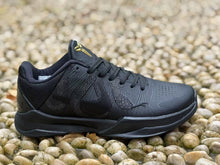 Nike Kobe 5 Chinese Year of the Snake Black Mamba Sneakers