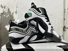 Jordan Jumpman Team 1 White Black Gold Sneakers