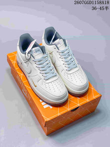 Nike Air Force 1 ’07 Low White Sneakers 2607GGD1158A18