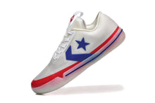 Converse BB Basketball Sneakers in Blue, White and Red