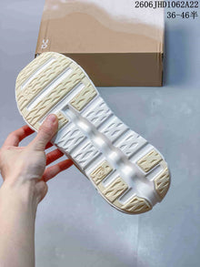 On Cloudtilt Remix Sneakers in Beige and Gold