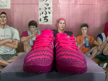 Nike Pink Basketball Sneakers