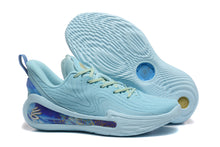 Curry 901-13 Basketball Sneakers Blue 3028496-494
